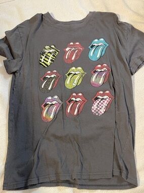 Rolling Stones Graphic Tee